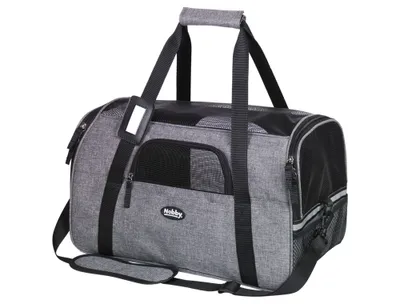 Produktbild von Nobby Tasche "CANDO" 44 x 25 x 25 cm, grau