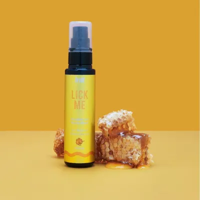 Produktbild von Intt - Lick Me Honey Essbares Gel Wä rmeeffekt