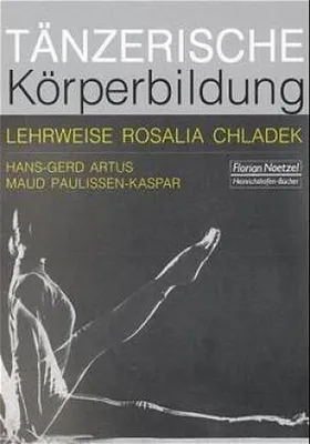 Produktbild von Tänzerische Körperbildung