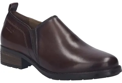 Obrázek produktu pro JOSEF SEIBEL Kate 13 | Dámské mokasíny | Hnědá barva