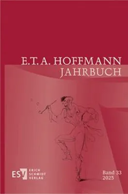 Obrázok produktu pre E.T.A. Hoffmann-Jahrbuch 2025