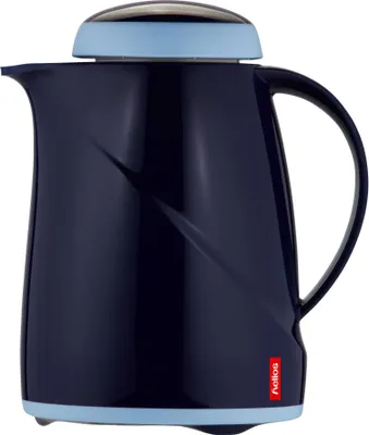 Image de Thermos isotherme Helios Wave, 0,3 litre, bleu foncé, compatible lave-vaisselle