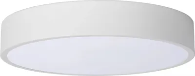 Zdjęcie produktu dla Plafon 30 cm LED 18W biały okrągły UNAR Lucide