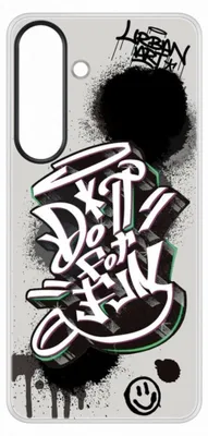 Produktbild von Samsung EF-JS931, Cover, Samsung, Galaxy S25, 15,8 cm (6.2"), Schwarz, Mehrfarbig