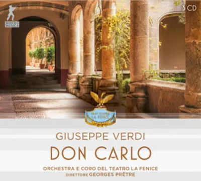 Produktbild von Don Carlo