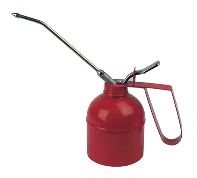 Produktbild von BRÜDER MANNESMANN Ölkanne 500 ml rot