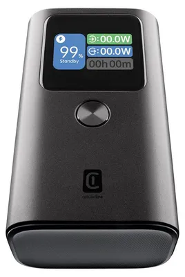 Zdjęcie produktu dla Cellularline 8018080481918, 10000 mAh, Power Delivery, Czarny