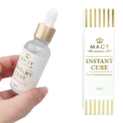 Produktbild von Wimpernverlängerung Wimpern Kleber Beschleuniger Verstärker verleiht Elastizität