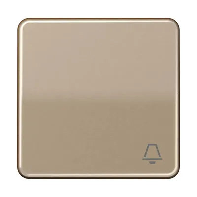 Produktbild von Jung CD590KGB Wippe mit Symbol "Klingel"