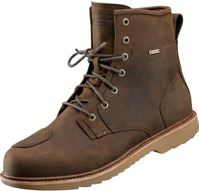 Produktbild von Held Saxton Gore-Tex Motorradstiefel, braun, 39