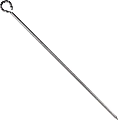 Produktbild von HENDI Grillspiess 210 mm Edelstahl 18/0