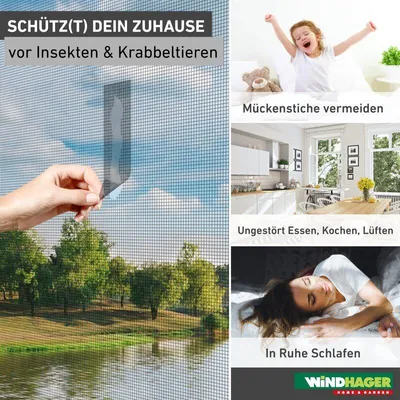 Produktbild von Repair Tape für Fliegengitter