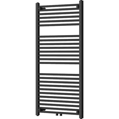 Zdjęcie produktu dla Mexen Mars grzejnik łazienkowy 1200 x 600 mm, 617 W, czarny - W110-1200-600-00-70