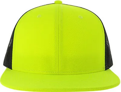 Immagine prodotto di Atlantis SNMS | Snap Mesh Cap - Colore: Giallo/Nero - Taglia: Taglia unica