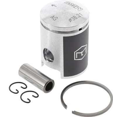 Produktbild von Kolben Ø38,21mm, für Graugussbuchse - MS50