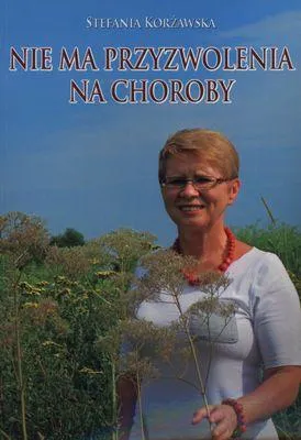 Image de ISBN Nie ma przyzwolenia na choroby, Polski, Broszurowa okładka, 80 stron(y)