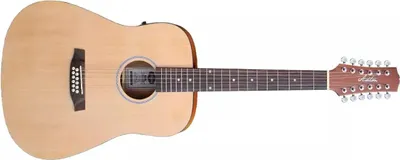 Immagine prodotto di Ashton D20/12EQ NTM