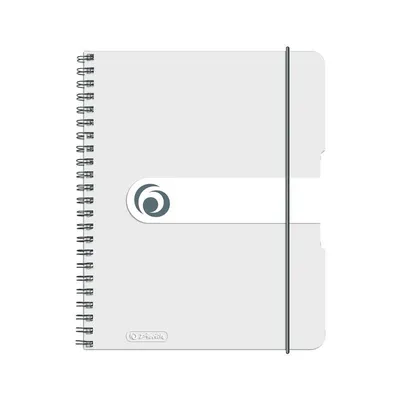 Produktbild von Herlitz 11293792, A5, 80 Blätter, 80 g/m², Universal