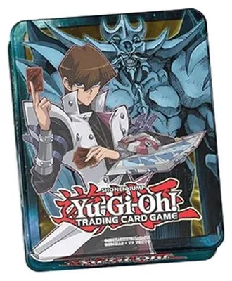 Produktbild von Yu-Gi-Oh! 2016 Mega-Tins: Kaiba Tin