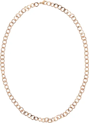 Image de Collier pour femme LOMASI - rose, taille unique