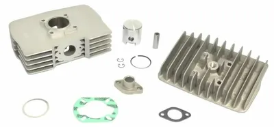 Obrázok produktu pre Sada valcov + hlava 80cc 48mm 14mm Kobo LANG HUB pre Hercules GT K MK SB Supra KX XE Sachs 50S 501 506 50/5