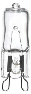 Produktbild von SPL G9 Halogen Stecklampe 40W 525lm Warmweiß 28V Dimmbar