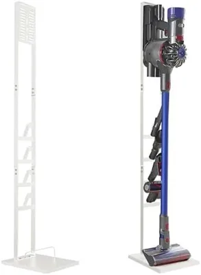 Produktbild von PromoHome® Staubsaugerhalter und Vakuumständer, Aufbewahrungshalterung kompatibel mit V15 V12 V11 V10 V8 V7 V6-Serie