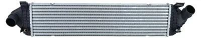 Produktbild von NRF 309159 Ladeluftkühler LLK für VOLVO V40 Schrägheck (525, 526) Turbo Intercooler