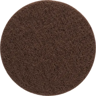 Zdjęcie produktu dla Bosch Powertools Bosch Expert fleece disc N880 Medium S, 125mm, sanding sheet (black, 5 pieces, for eccentric sanders)