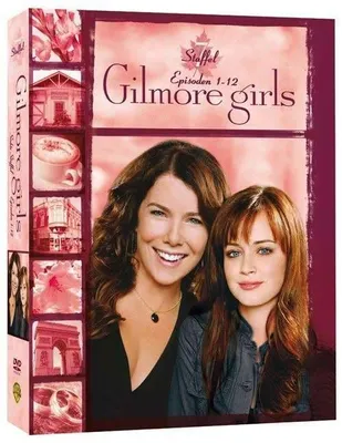 Produktbild von Die Gilmore Girls - Staffel 7.1 3DVDs