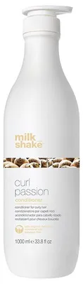 Produktbild von Milchshake, curl passion, parabenfrei, Haarspülung, für wave Definition, 1000 ml