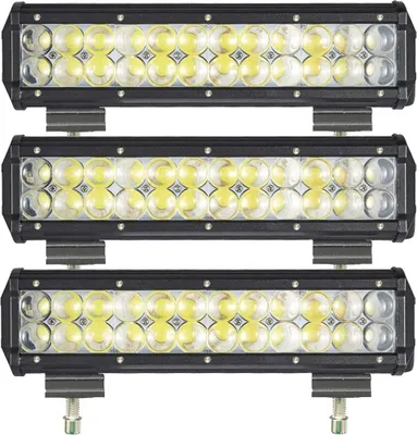 Immagine prodotto di Greenmigo 3X 72W 4D Faro da lavoro a LED Faro di retromarcia Illuminazione per auto