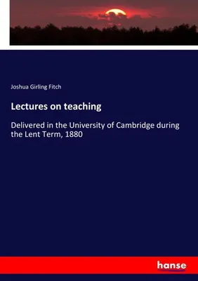 Immagine prodotto di Lectures on teaching