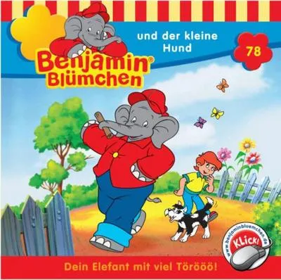 Obrázek produktu pro WVG 4001504265786, 3 rok/roky, 17/02/2006, Benjamin Blümchen