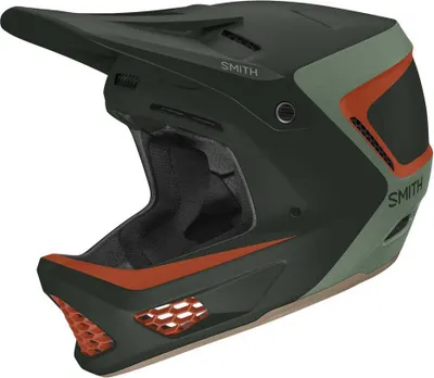 Immagine prodotto di Casco da downhill Smith Hardline Mips Verde L Verde L
