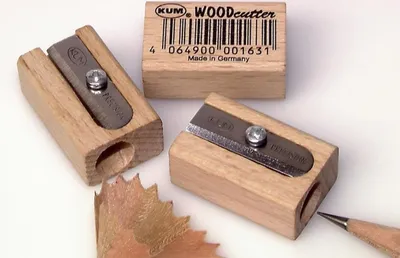 Image de Spitzer Wood Holz Blockform