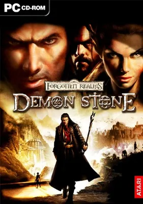 Produktbild von Demon Stone (DVD-ROM)