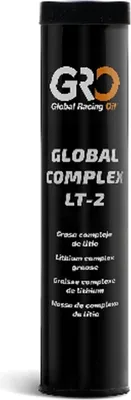 Obrázok produktu pre Mazivo Global Complex LT-2, 400 g kartuša, multifunkčné lítiové mazivo