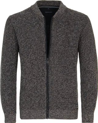 Produktbild von CASA MODA Strickjacke 678 beige 3XL