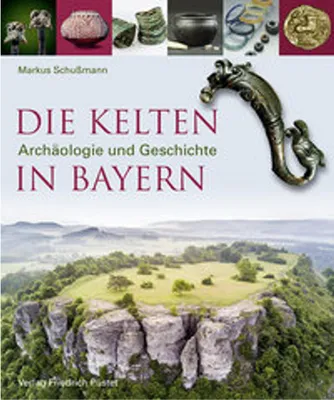 Immagine prodotto di Die Kelten in Bayern