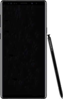 Produktbild von Samsung Galaxy Note 9 | 6 GB | 128 GB | Single-SIM | schwarz