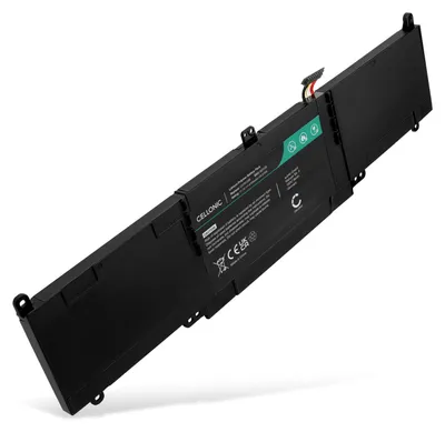 Produktbild von CELLONIC 1x Akku für Notebook Kompatibel mit ASUS Zenbook UX303LA, Zenbook UX303UB, Zenbook UX303UA, C31N1339 - (4100mAh, 11.1V)