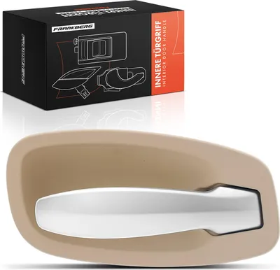 Image de Frankberg 1x poignée de porte intérieur droite pour BMW E60 2006-2010