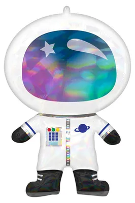 Produktbild von Amscan 4119601, Spielzeugballon, Folie, 50 cm, 5 Stück(e)