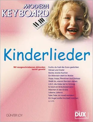 Produktbild von Kinderlieder