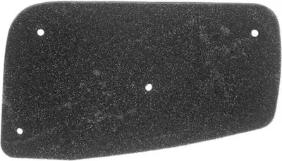 Produktbild von Tecnium Mf5-9202 Luftfilter Schwarz  Schwarz One Size