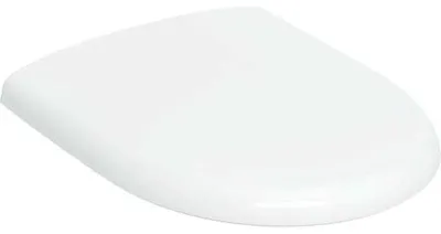 Produktbild von Geberit WC-Sitz mit Deckel Scharniere Edelstahl 12cm,weiß, 1 Stk.