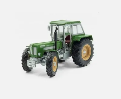 Produktbild von Weise Toys Schlüter Super 1050 V mit Kabine, 1:32, 1077