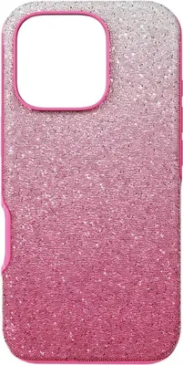 Image de Swarovski High Smartphone Schutzhülle, Farbverlauf, iPhone® 15 Pro Max, Rosa 5698786 Neuheit 2024