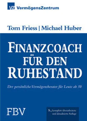 Produktbild von Finanzcoach für den Ruhestand